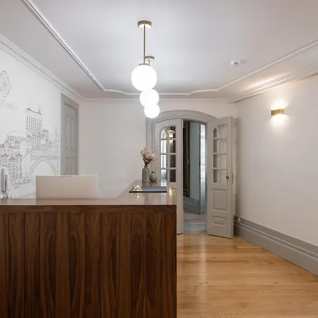 Nocleg ze śniadaniem Casa Camelia Porto