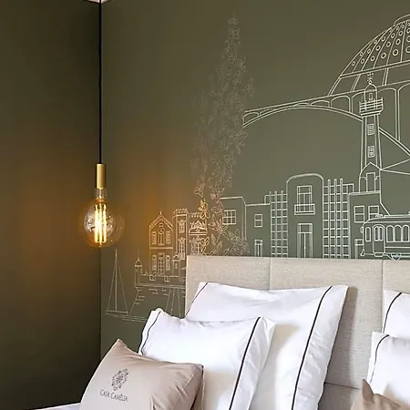Casa Camelia Alojamento de Acomodação e Pequeno-almoço Porto