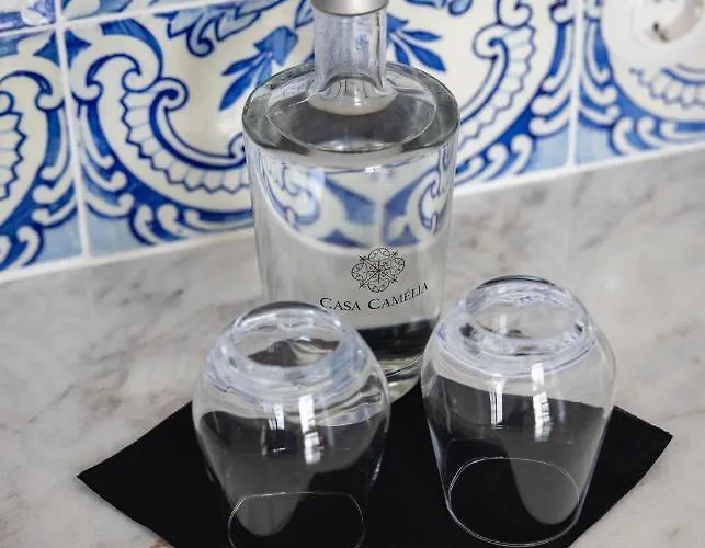 Casa Camélia Couette-café