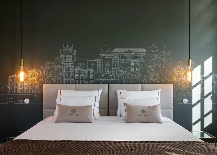 Casa Camélia 4* Oporto