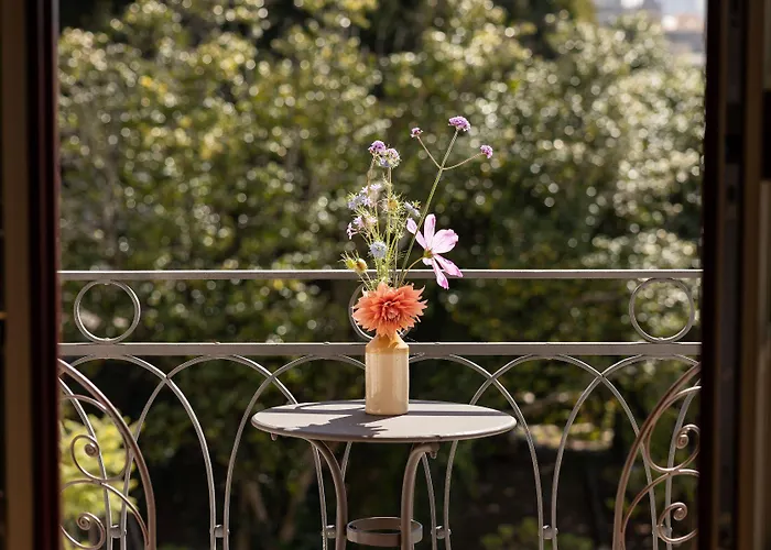 Casa Camélia Couette-café