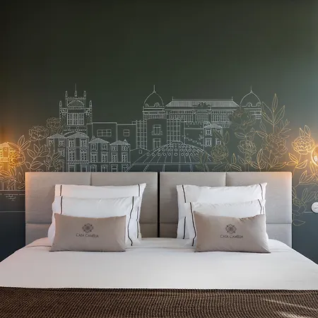 Casa Camelia 4* Πόρτο