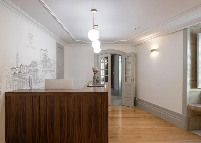 B&B Casa Camelia 포르투