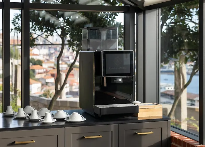 Casa Camelia 4* 포르투