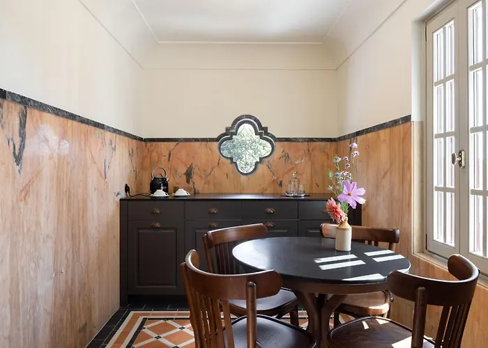 B&B Casa Camelia 포르투